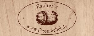 Escher's Fassmöbel
