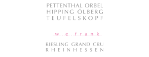 W.E. Frank Wines GmbH & Co.KG